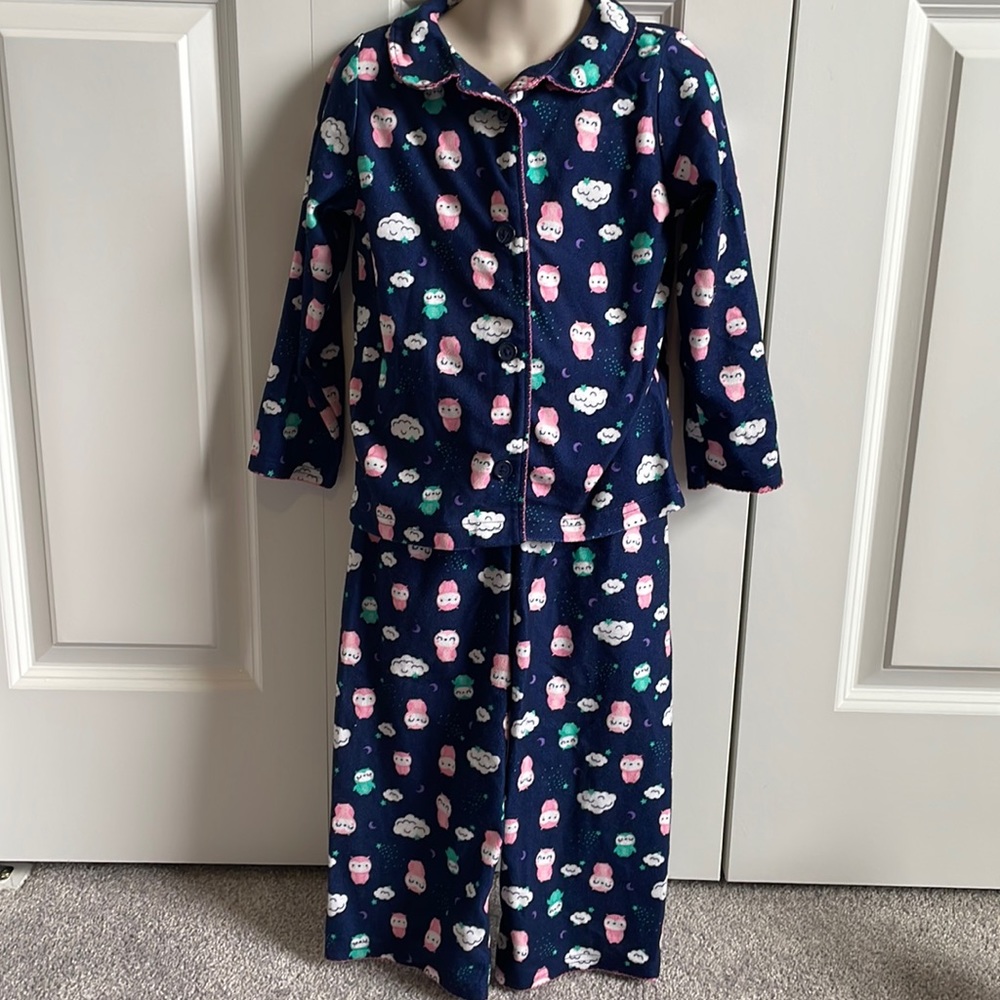 5/$20 Owl Pajama set